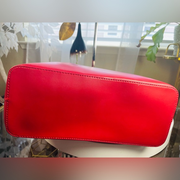 “Host Pick”KATE SPADE NEW YORK Tote Red - Picture 6 of 12